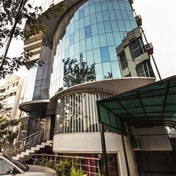 Hotel Golden Point Residency Хайдарабад Экстерьер фото